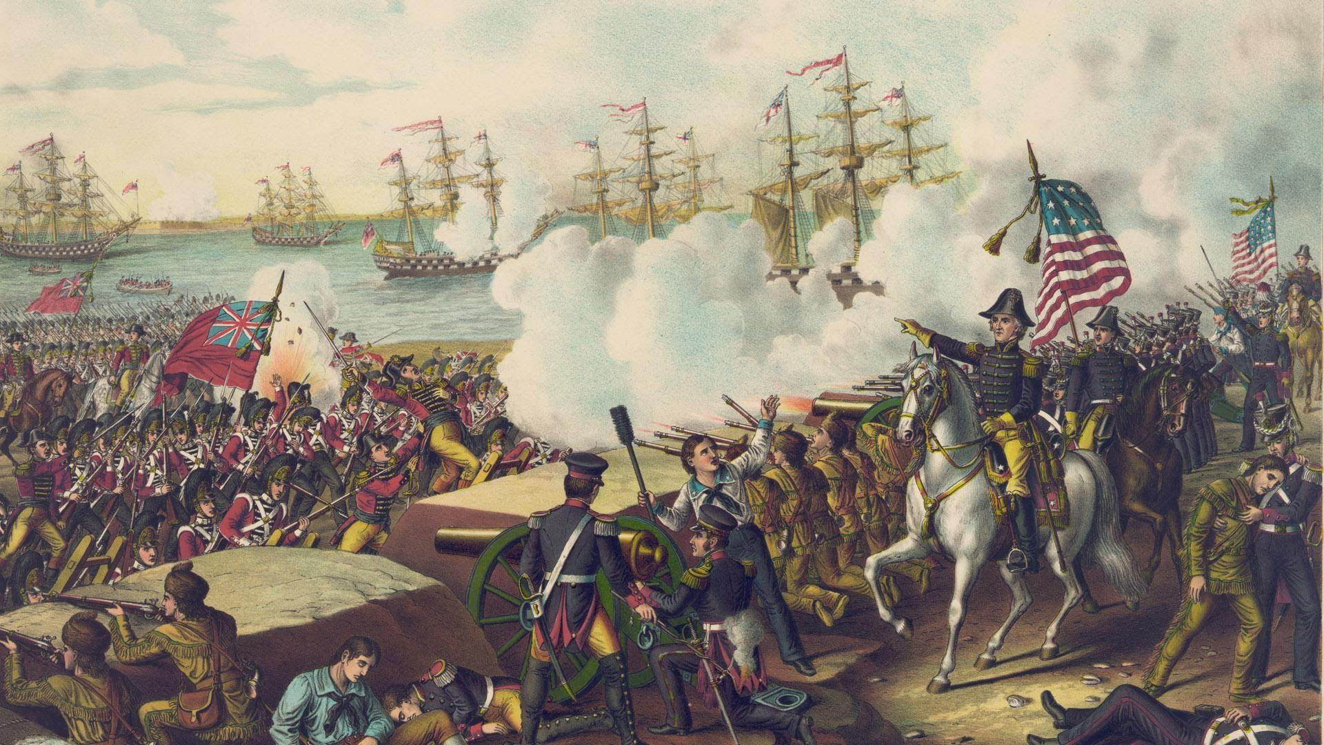 Image result for war of 1812 images