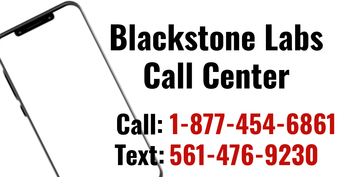 Blackstone Labs Call Center