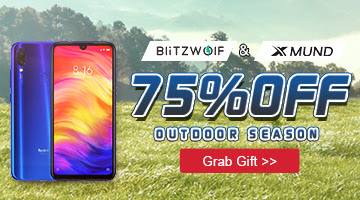 Mid-Year Outdoor Big Promotion