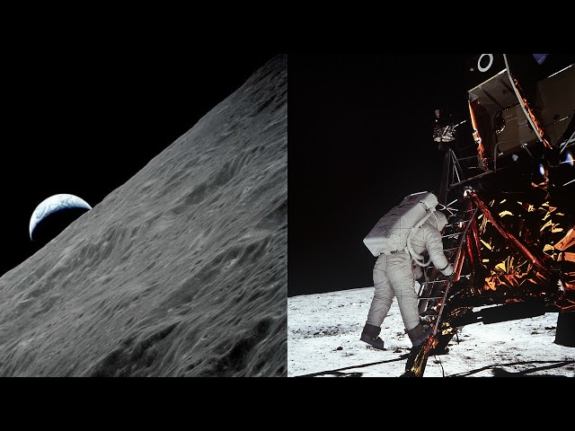 Strange Noises Signal Broadcast During Apollo 11 Mission & Astronauts UFO Encounter Sddefault