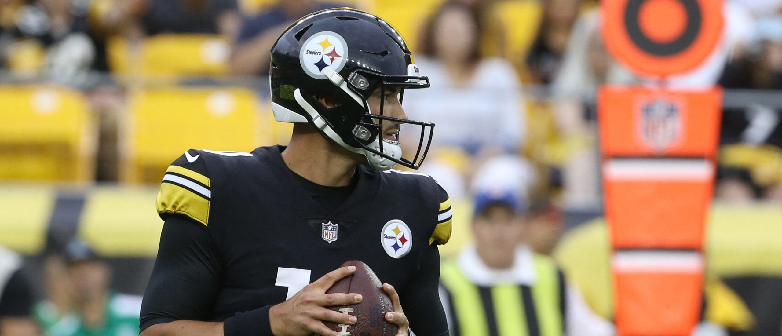Pittsburgh Steelers Reveal Big Quarterback News And List Mitch Trubisky As Starter
