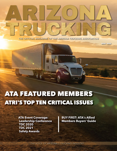 Arizona Trucking Magazine