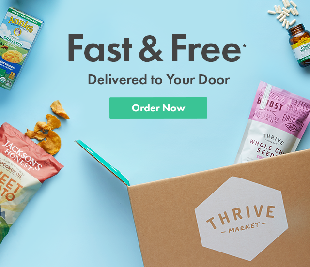 Fast and Free Delivered to Your Door