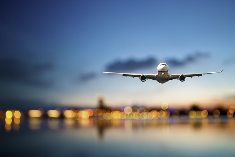 Dealing with air sickness on a business trip