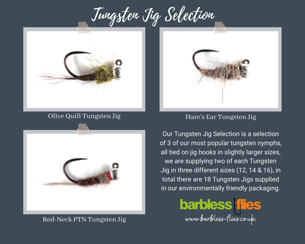 Tungsten Jig Collage