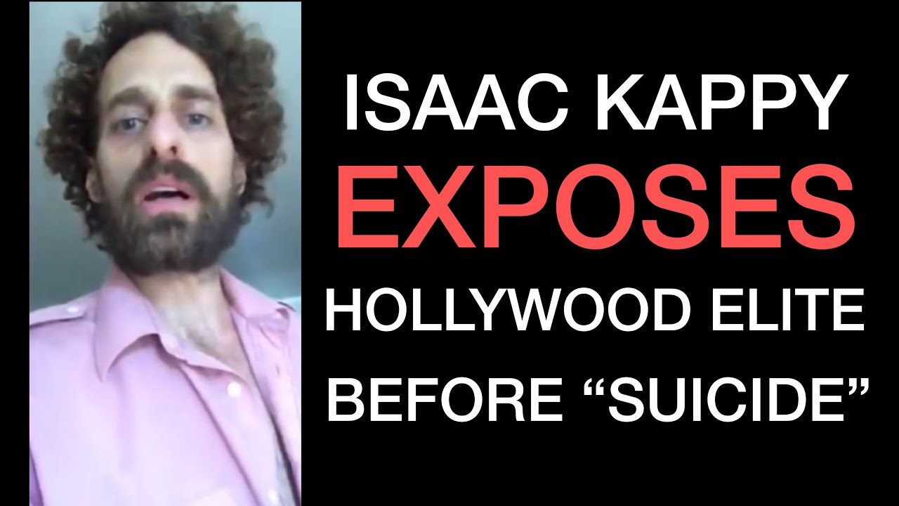 Let's Revisit Issac Kappy's Alledged Suicide 318miAHQDj