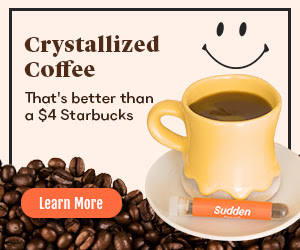 Sudden Coffee: Better than Sta...