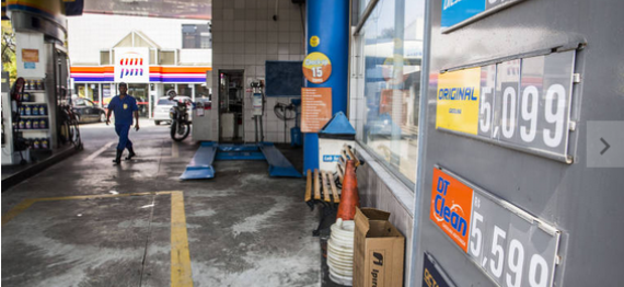 Com gasolina cara, venda de etanol disparou em 2018