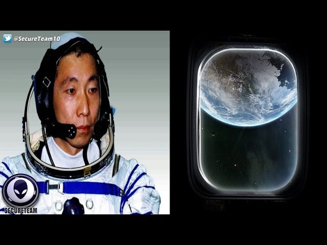 Chinese Astronaut Spooked By Knocking Sound In Space 11/29/16  Sddefault