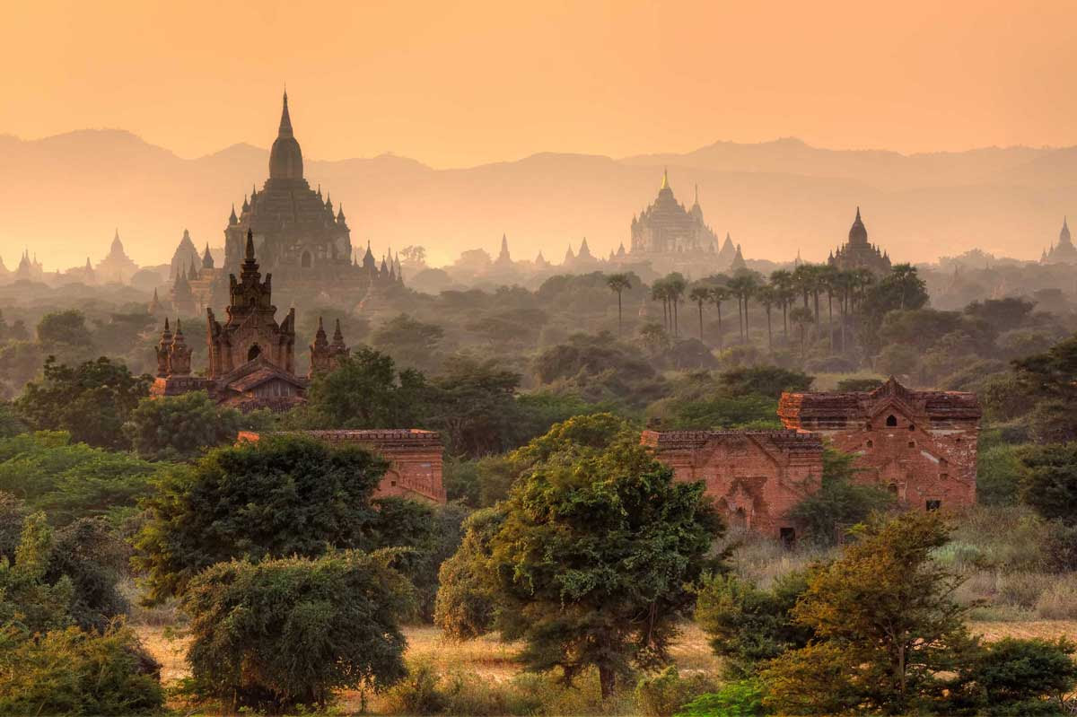 Bagan, Myanmar