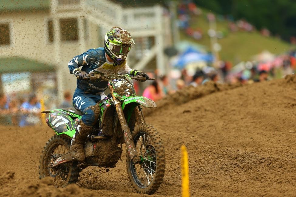 Savatgy emerged with his second overall victory of the season.