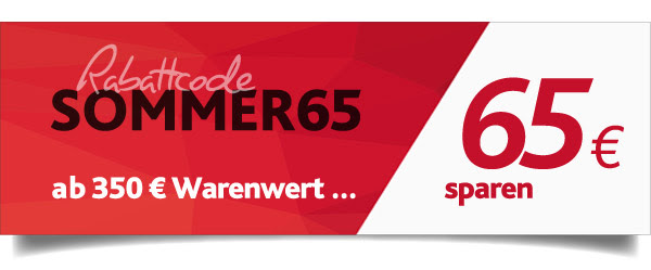 de 350 € Valeur 65 € économisez
