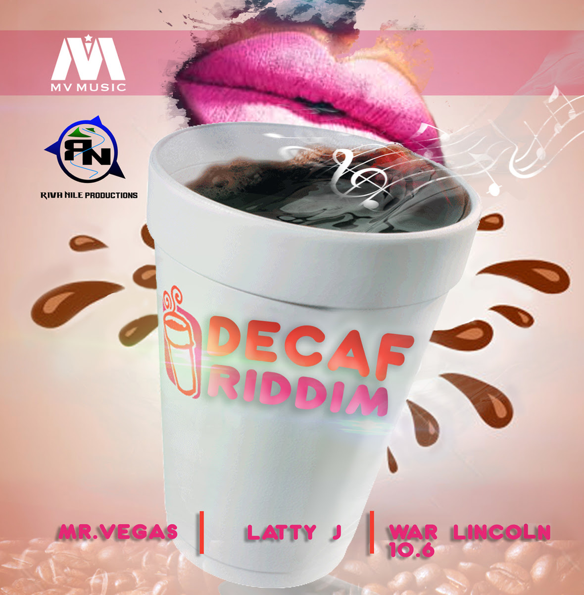 decaf music download free
