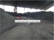 MSHA Nov 5, 2022 Fatality Alert