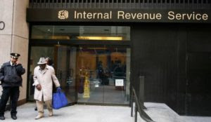 The IRS has Taxpayers Subsidize the ‘Iran Lobby’