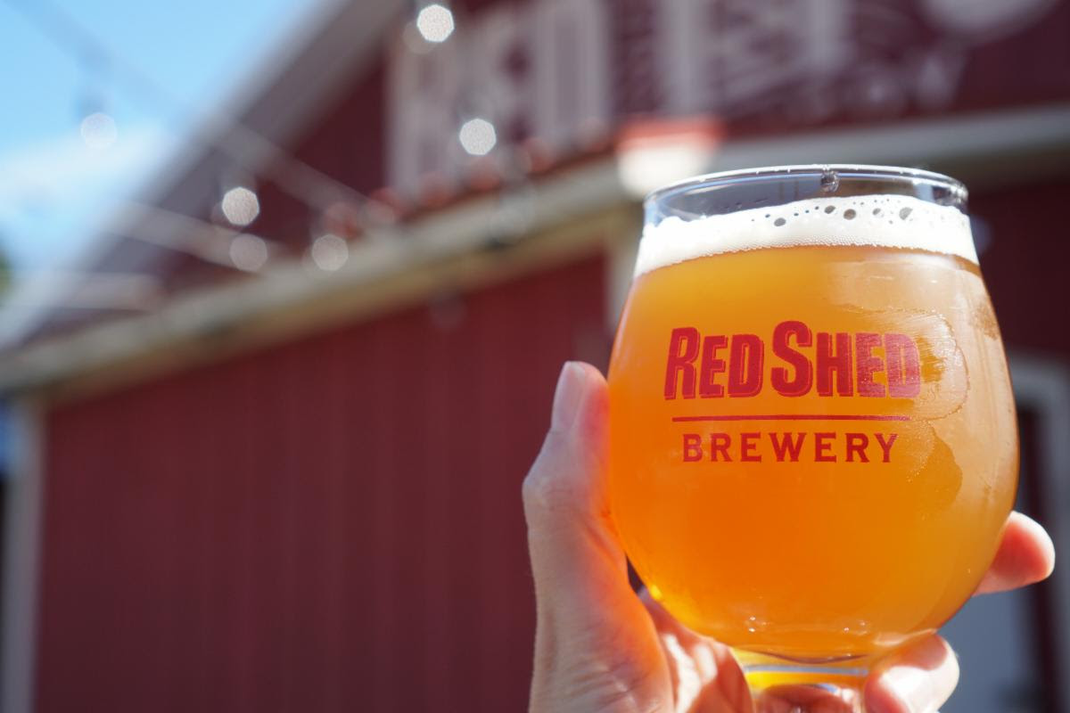 Red Shed Brewery Announces Their SeptemBEER Lineup Mybeerbuzz Com   2ba85e37 4270 49c7 A602 9d9e8b7ff811 