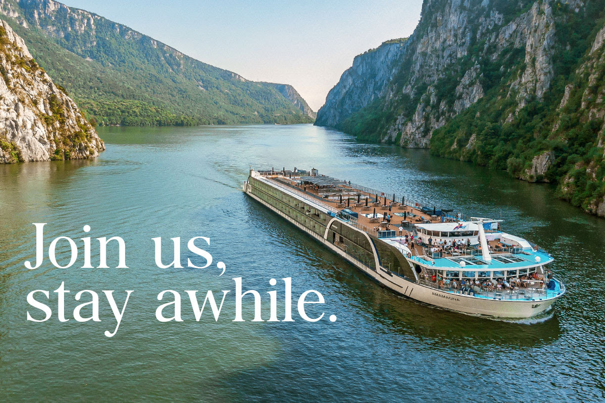 Amawaterways Only Three Weeks Left to Save!