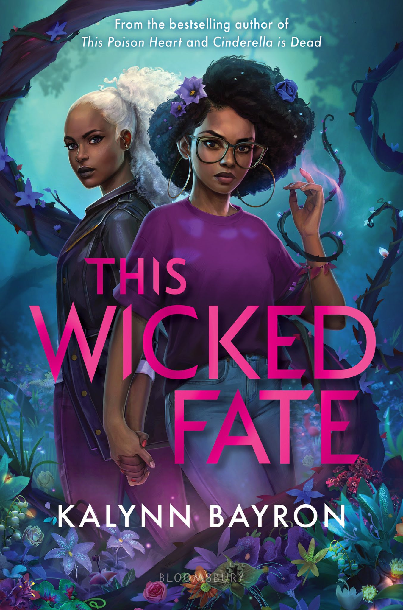 This Wicked Fate (This Poison Heart, #2) EPUB
