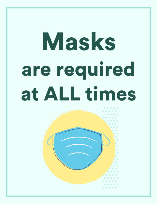 Masks-Are-Required-At-All-Times-Sign