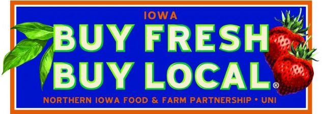 Buy Fresh, Buy Local Logo