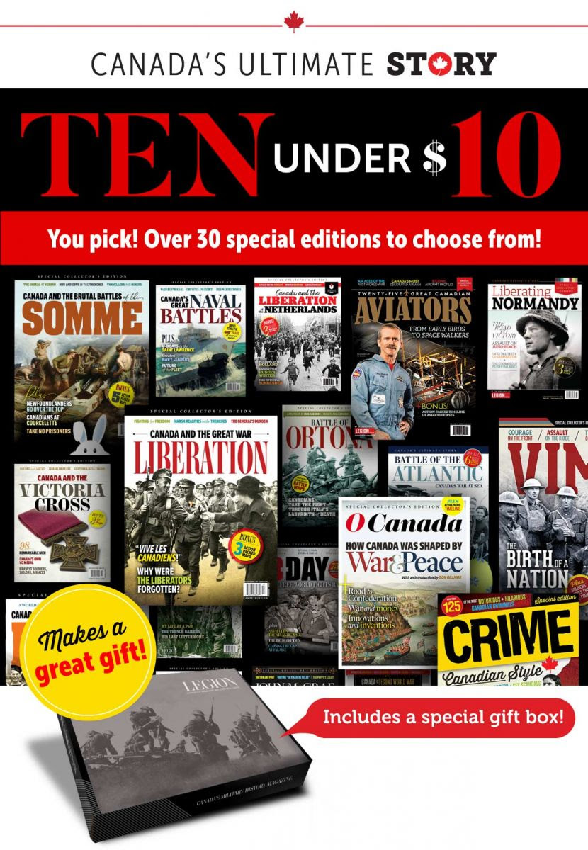 Ten under $10 gift pack