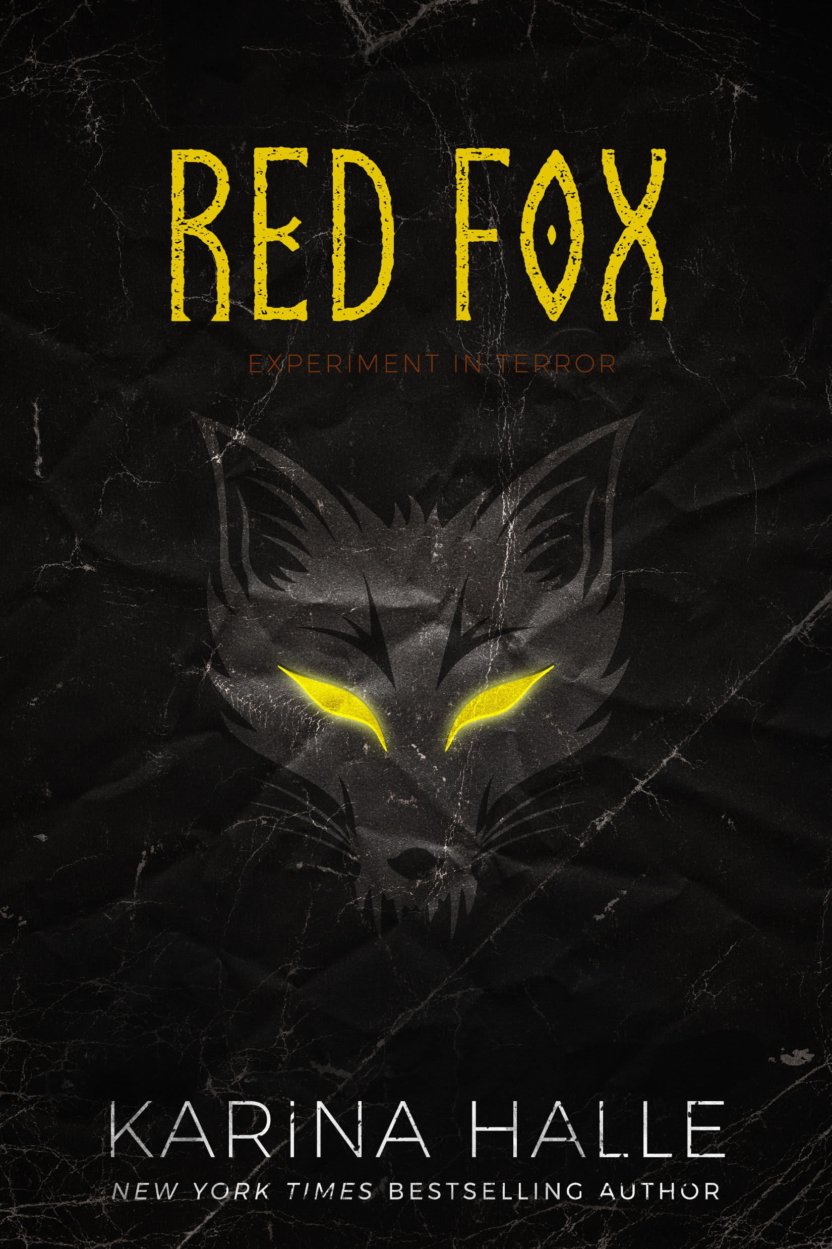 Red Fox (Experiment in Terror, #2) EPUB