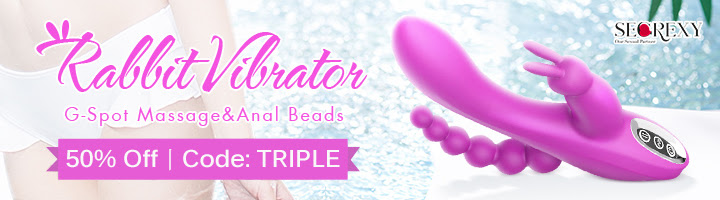 rabbit vibrators