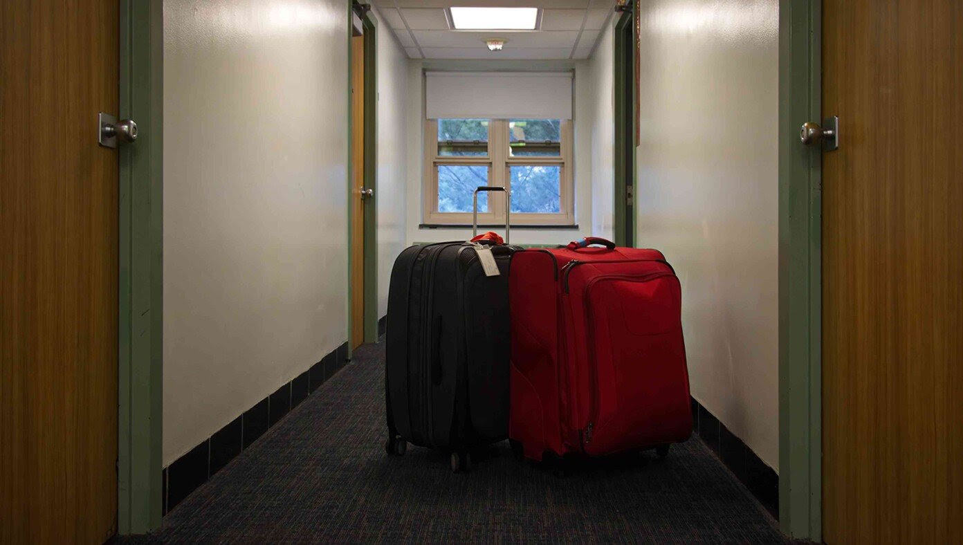 In Narrow Senate Race, Democratic Candidate Wins By Only 2 Roller Bags