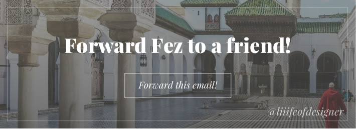 Forward fez to a Friend
