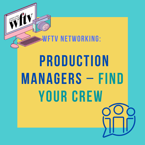 Production Managers find your crew