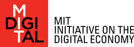 MIT Initiative on Digital Economy Logo