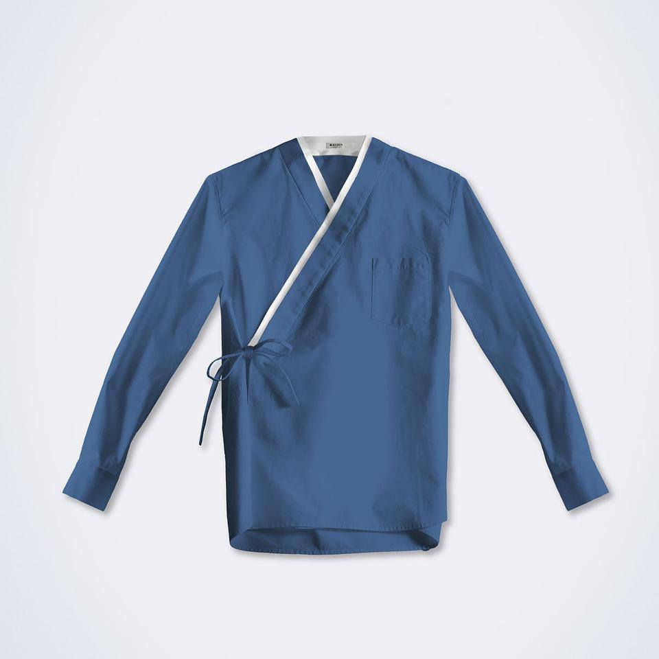 [Debut Pre tailor-made]Samurai Mode Shirt II - KASANE - Color&amp;Collar