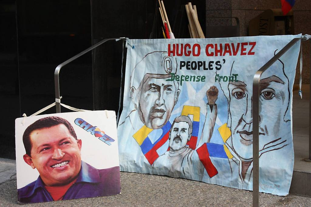 Canadienses continúan repudiando agresión de EE.UU. contra Venezuela