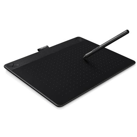 Intuos Art Pen and Touch Tablet, Medium Black - Refurbished by Wacom