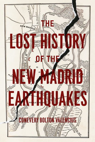 The Lost History of the New Madrid Earthquakes in Kindle/PDF/EPUB