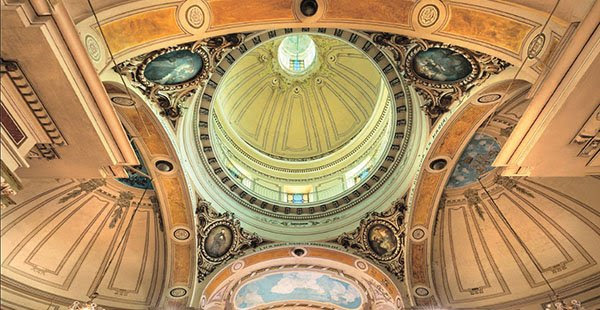 Presentación del libro: Arquitectura, Arte y Patrimonio en las iglesias del Uruguay