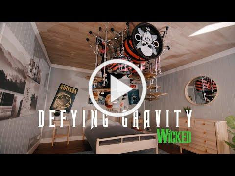 Defying Gravity video by Punk Rock Factory