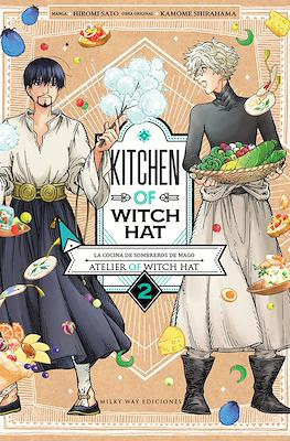 Kitchen of Witch Hat (Rústica) #2