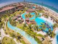 Vista área - Parque Aquático Infantil