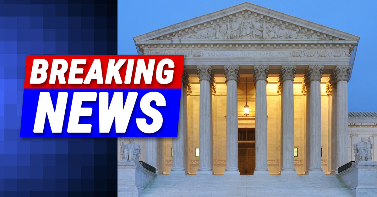 Supreme Court Delivers Mammoth Ruling - Death-Sentence Decision Just Shook the Nation