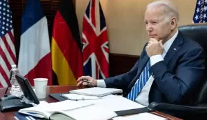 Joe Causes Another International Crisis: European Countries Furious Over His Domestic Oil Production Policy Has  (VIDEO)