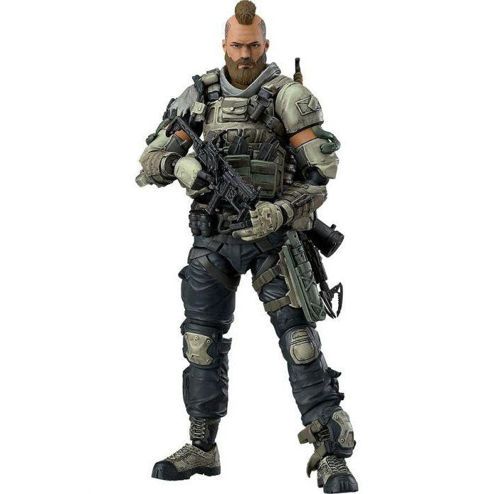 Image of Figma Ruin (Call of Duty: Black Ops 4) - DECEMBER 2020