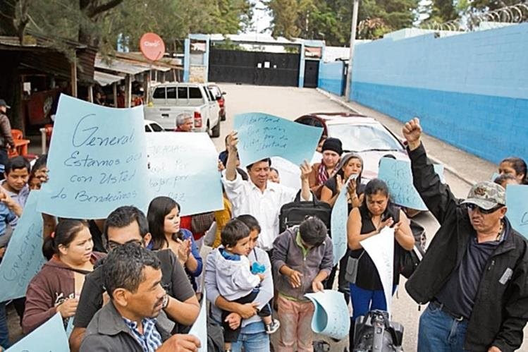 Por Urías Gramajo y Claudia Palma