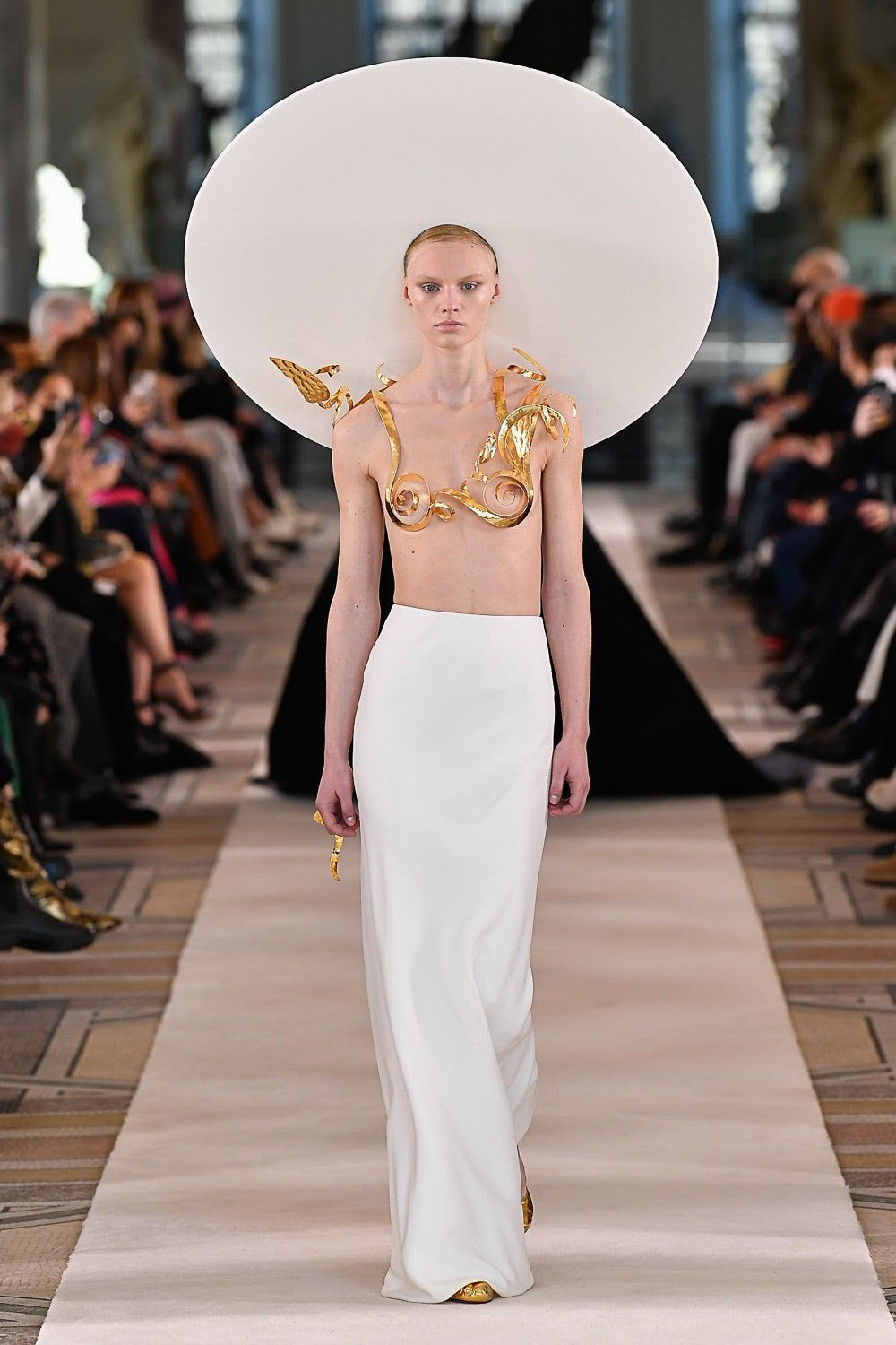 Desfile de Alta Costura de Schiaparelli