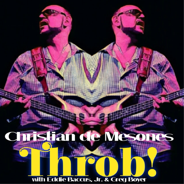 Christian de Mesones-Throb