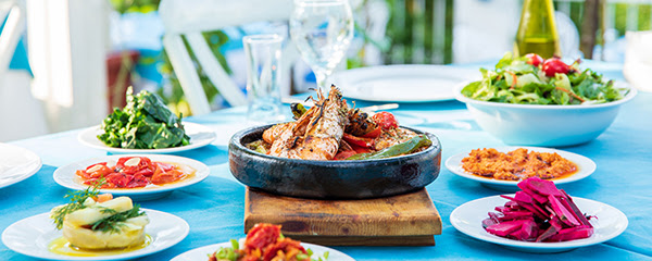 MYKONOS COOKING EXPERIENCE - CURACAO