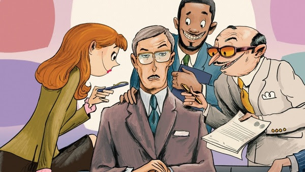 News anchors become the next great stars - but what does it say about how we view 'the news'?