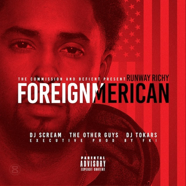 foreignmerican front
