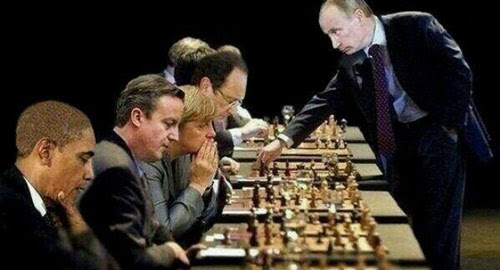 Putin Strikes Back: Russia Cuts Off European Gas Supplies, Starts Selling Dollars: “The Decision Has Been Made” Putin Strikes Back: Russia Cuts Off European Gas Supplies, Starts Selling Dollars: “The Decision Has Been Made”