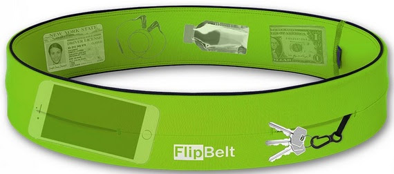 Flipbelt for iPhone & more